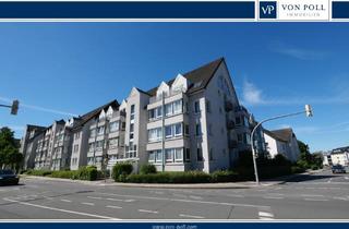 Wohnung kaufen in 33102 Paderborn, Schöne 2-Zimmer-Wohnung in zentraler Lage von Paderborn