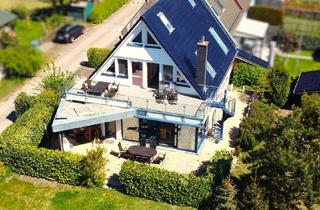 Einfamilienhaus kaufen in 18356 Pruchten, Großzügiges Wohnhaus in ruhiger Lage nahe Zingst – ideal als Erst- oder Zweitwohnsitz
