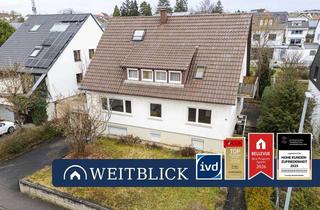 Haus kaufen in 74321 Bietigheim-Bissingen, WEITBLICK: Platz für Lebenspläne!