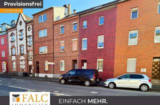 Haus kaufen in 41464 Neuss, PROVISIONSFREI - Stadthaus für die Familie, Mehrgenerationen oder zur Vermietung