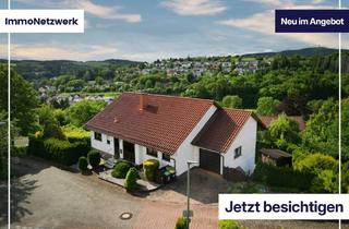 Einfamilienhaus kaufen in 66646 Marpingen, Großzügiges Einfamilienhaus in Marpingen mit Einliegeroption, Garage und Garten und Panoramaaussicht