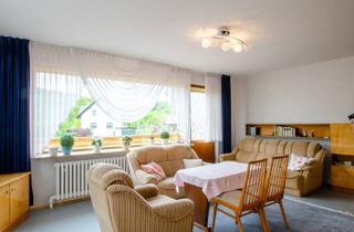 Einfamilienhaus kaufen in 98587 Steinbach-Hallenberg, Freistehendes Einfamilienhaus mit Weitblick und großem Entwicklungspotenzial in Steinbach-Hallenberg