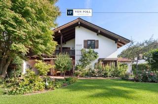 Einfamilienhaus kaufen in 84503 Altötting, Urban angebunden, im Grünen zuhause – stilvolle Wohnidylle mit Charakter & viel Privatsphäre