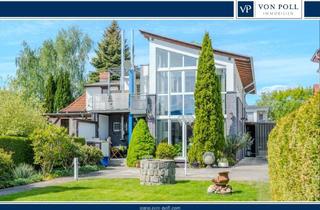Villa kaufen in 13053 Berlin, Individuelles Architektenhaus für hohe Wohnansprüche nahe Fauler See