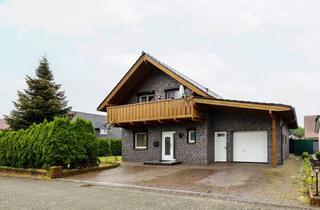 Einfamilienhaus kaufen in 49356 Diepholz, Modernisiertes Einfamilienhaus mit Wintergarten, Sauna & umlaufender Terrasse