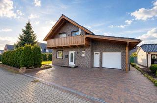 Einfamilienhaus kaufen in 49356 Diepholz, Modernisiertes Einfamilienhaus mit Wintergarten, Sauna, umlaufender Terrasse & 2 Balkonen
