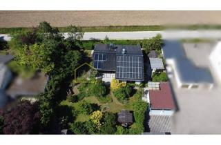 Haus kaufen in 91086 Aurachtal, Aurachtal / Falkendorf - Wohnen in Traumlage am Ortsrand von Falkendorf, Modernisiertes EFH auf 936 m² Grundstück