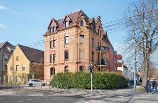 Mehrfamilienhaus kaufen in 74074 Heilbronn, Heilbronn - sofort verfügbare Penthouse-Wohnung mit Charme in Heilbronn-Ost!