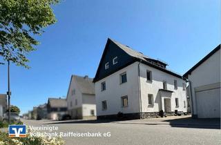 Einfamilienhaus kaufen in 55496 Argenthal, Argenthal - Schönes Einfamilienhaus mit Ausbaupotenzial und Scheune in Argenthal