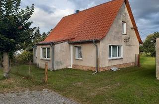 Einfamilienhaus kaufen in 17089 Burow, Burow - Haus in MV mit großem Grundstück