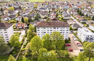 Wohnung kaufen in 64319 Pfungstadt, Pfungstadt - WEITBLICK, DER ZUM TRÄUMEN EINLÄDT - Ihr neues 2-Zimmer-Zuhause in Pfungstadt