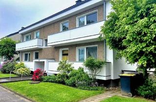 Wohnung kaufen in 40667 Meerbusch, Meerbusch - Wohnen im Grünen - 2 Balkone, 3 Zimmer, TG-Stellplatz
