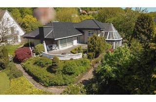 Haus kaufen in 49545 Tecklenburg, Tecklenburg - ... repräsentativ, stadtnah und mit idyllischem Garten!!!