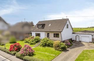 Einfamilienhaus kaufen in 53783 Eitorf, Eitorf - Einfamilienhaus in ländlicher Lage mit großem Grundstück und Potential