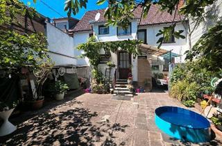 Einfamilienhaus kaufen in 64832 Babenhausen, Babenhausen - Charmantes Einfamilienhaus mit nostalgischen Hof