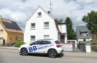 Einfamilienhaus kaufen in 88512 Mengen, Mengen - Charmante Familienoase als Einfamilienhaus mit Garage in guter Lage mit viel Platz direkt in Mengen.