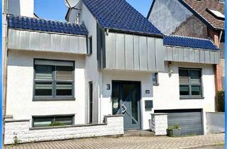 Einfamilienhaus kaufen in 46147 Oberhausen, Oberhausen - Wohnen und Arbeiten in einem kernsanierten Einfamilienhaus, mit toller, übergroßer Dachterrasse!!!