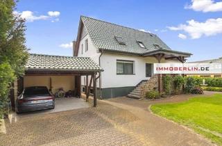 Einfamilienhaus kaufen in 15834 Rangsdorf, Einfamilienhaus in Rangsdorf