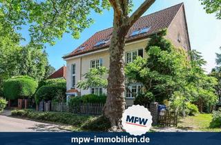 Haus kaufen in 12683 Berlin, Berlin - Ein Schmuckstück der 20er Jahre Baukunst: vollvermietet