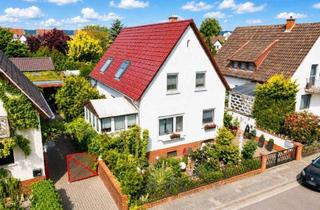 Einfamilienhaus kaufen in 67454 Haßloch, Haßloch - Wohntraum mit Gartenidylle: Gepflegtes EFH mit Kamin, Sauna und Wintergarten