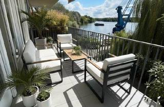 Haus kaufen in Alt-Stralau, 10245 Berlin, Berlin - STUNNING FLAT IN THE HEART OF ALT-STRALAU *NO COMMISSION*