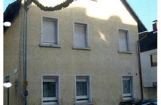 Haus kaufen in 64579 Gernsheim, Gernsheim - 3 Fam.Haus in Stadtmitte von Gernsheim-2 Vermietet1 Leer