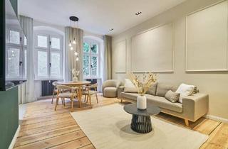 Wohnung kaufen in Riemannstraße, 10961 Berlin, Berlin - Eigentumswohnung mitten im Bergmannkiez
