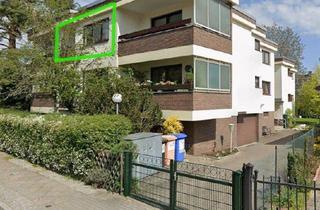 Wohnung kaufen in 12351 Berlin, Berlin - Gemütliche 1-Raum Wohnung mit Balkon in ruhiger Britzer Lage