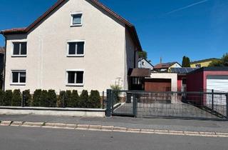 Haus kaufen in 95676 Wiesau, Wiesau - Haus zu verkaufen