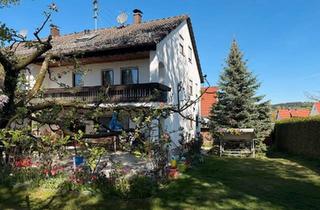 Doppelhaushälfte kaufen in 86500 Kutzenhausen, Kutzenhausen - Großzügige Doppelhaushälfte mit Traumgarten und Top-Anbindung