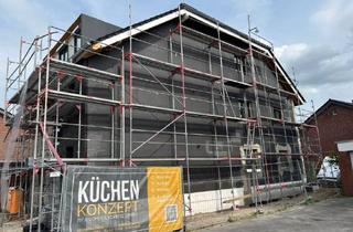 Wohnung mieten in Auf Den Middeln, 33428 Harsewinkel, Harsewinkel - *2-Zimmerwohnung im Erdgeschoss mit Terrasse und Gartenanteil*Neubau-Erstbezug*