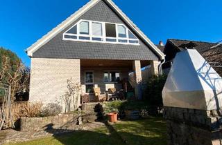 Einfamilienhaus kaufen in 23611 Bad Schwartau, Bad Schwartau - Einfamilienhaus mit 2 Wohneinheiten in Bad Schwartau-Cleverbrück