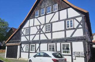 Haus kaufen in 37176 Nörten-Hardenberg, Nörten-Hardenberg - 3 Familienfachwerkhaus in 37176 Angerstein Alte Straße auf 300m²