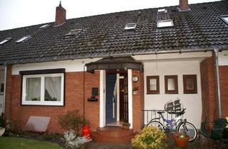 Reihenhaus kaufen in 27753 Delmenhorst, Delmenhorst - RHH Delmenhorst Bungerhof von privat 120 Wfl 35 Keller Garage