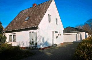 Einfamilienhaus kaufen in 49457 Drebber, Drebber - Einfamilienhaus mit Doppelgarage in Drebber