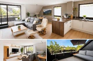 Wohnung kaufen in 40699 Erkrath, Erkrath - VORAB: Hochwertig kernsanierte 4-Zimmer-Wohnung