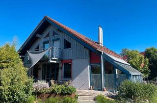 Einfamilienhaus kaufen in 87767 Niederrieden, Niederrieden - großes modernes Haus mit Eingliegerwohnung