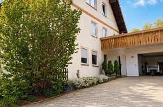 Einfamilienhaus kaufen in 90619 Trautskirchen, Trautskirchen - Großzügiges Einfamilienhaus mit Einl.wohnung und Panoramablick