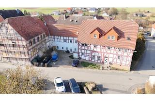Mehrfamilienhaus kaufen in 34466 Wolfhagen, Wolfhagen - Mehrfamilienhaus in Wolfhagen - Jahresnettokaltmiete über 76.000?