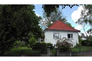 Haus mieten in 31812 Bad Pyrmont, Bad Pyrmont - Einfamilienhaus mit Garten in ruhiger Lage