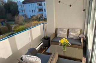 Wohnung kaufen in 86368 Gersthofen, Gersthofen - Provisionsfrei - Moderne 3-Zimmer Wohnung mit 2 Stellplätzen