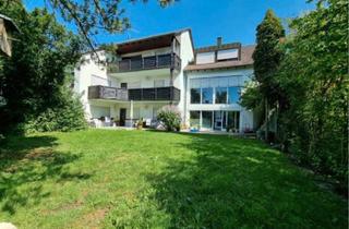 Wohnung kaufen in 90587 Veitsbronn, Veitsbronn - Individuelle Maisonette- Wohnung mit Balkon, Wintergarten