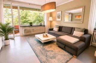 Wohnung kaufen in 66121 Saarbrücken, Saarbrücken - 3-ZKB ETW mit Balkon, Carport & neuem Dach (2025) - Eschberg