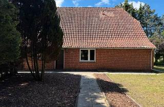 Haus kaufen in 27432 Bremervörde, Bremervörde - Idyllischer Resthof mit Alleinlage in Ebersdorf