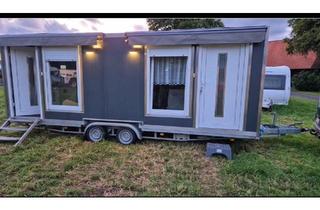 Haus kaufen in 38373 Süpplingen, Süpplingen - Tiny House auf Räder mit deutsche Zulassung