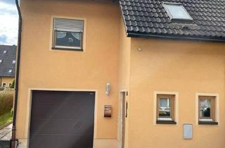 Reihenhaus kaufen in 01773 Altenberg, Altenberg - zentrale Doppelhaushälfte mit Garage im Kurerholungsort Altenberg