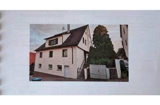 Einfamilienhaus kaufen in 71737 Kirchberg, Kirchberg an der Murr - Einfamilienhaus