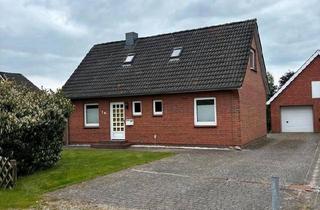 Einfamilienhaus kaufen in 25885 Wester-Ohrstedt, Wester-Ohrstedt - Wohnhaus zu verkaufen