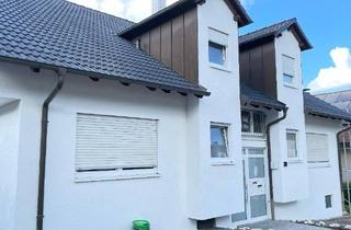 Wohnung mieten in 76703 Kraichtal, Kraichtal - ## Über den Dächern von Gochsheim ##