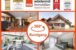 Einfamilienhaus kaufen in 52538 Gangelt, Gangelt - 3D: Familienglück in ruhiger Lage - Sehr gepflegtes Einfamilienhaus mit Kamin, Balkon und viel Platz